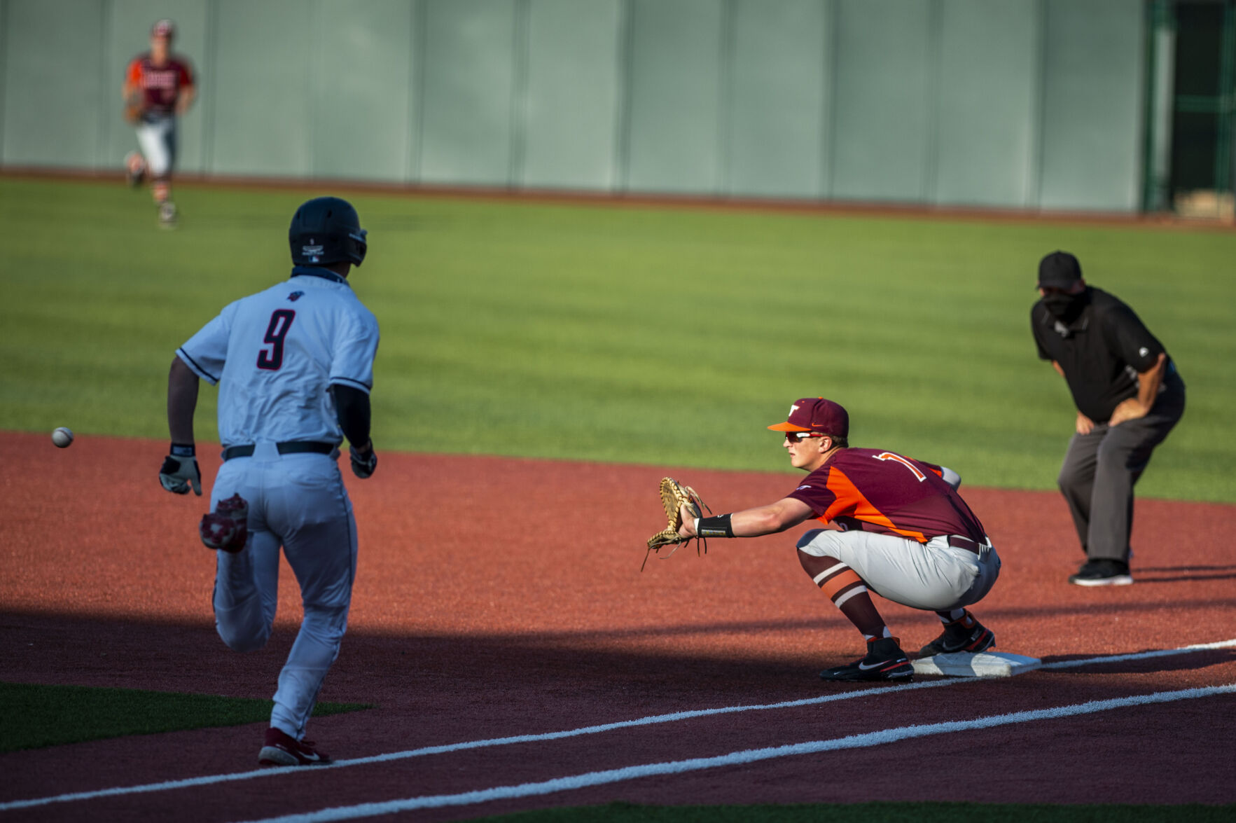 Liberty vs. Virginia Tech baseball